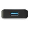 StarTech.com 4 Port USB C Hub w/ 2x USB A & 2x USB C - SuperSpeed 10Gbps USB Type-C 3.1/3.2 Gen 2 Hub - USB Bus Powered - Portab - Image 5