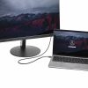StarTech.com 3ft/1m USB C to DisplayPort 1.2 Cable 4K 60Hz - USB-C to DisplayPort Adapter Cable - HBR2 - USB Type-C DP Alt Mode - Image 4