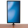 StarTech.com Desk Mount Monitor Arm for up to 34" (8 kg) VESA Compatible Displays - Articulating Pole Mount Single Monitor Arm - - Image 4