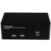 StarTech.com 2-Port DisplayPort Dual-Monitor KVM Switch - 4K 60Hz - Image 7