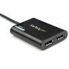 StarTech.com USB 3.0 to Dual DisplayPort Adapter - 4K 60Hz - Image 8