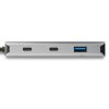 StarTech.com 4 Port USB C Hub w/ 2x USB A & 2x USB C - SuperSpeed 10Gbps USB Type-C 3.1/3.2 Gen 2 Hub - USB Bus Powered - Portab - Image 4
