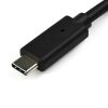 StarTech.com 4 Port USB C Hub w/ 2x USB A & 2x USB C - SuperSpeed 10Gbps USB Type-C 3.1/3.2 Gen 2 Hub - USB Bus Powered - Portab - Image 6