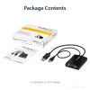 StarTech.com DisplayPort to DVI Dual Link Active Adapter - DisplayPort to DVI-D Adapter Video Converter 2560x1600 60Hz - DP 1.2 - Image 9