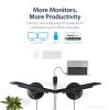 StarTech.com USB 3.0 to Dual DisplayPort Adapter - 4K 60Hz - Image 11