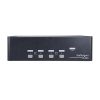 StarTech.com 4-Port Dual DisplayPort KVM Switch - 4K 60Hz - Image 6