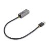 StarTech.com USB 3.0 to Gigabit Ethernet Network Adapter - 10/100/1000 Mbps, USB to RJ45, USB 3.0 to LAN Adapter, USB 3.0 Ethern - Image 3