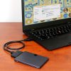 StarTech.com USB 3.1 to 2.5" SATA Hard Drive Adapter - USB 3.1 Gen 2 10Gbps with UASP External HDD/SSD Storage Converter - Image 3