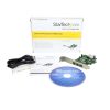 StarTech.com 3 Port 2b 1a 1394 PCI Express FireWire Card Adapter - Image 2