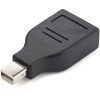 StarTech.com Compact Mini DisplayPort to DisplayPort Adapter - 4K x 2K Video - UHD Mini DP to DP Converter - mDP to DP 1.2 Adapt