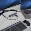 StarTech.com USB C Multiport Adapter - USB-C Travel Dock to 4K HDMI, 3x USB 3.0 Hub, SD/SDHC, GbE, 60W PD 3.0 Pass-Through - USB - Image 3