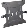 StarTech.com VESA Laptop Tray - Adjustable Monitor Arm Laptop Tray Secures Notebooks (4.5kg / 9.9lb) - 75x75 & 100x100 VESA Moun - Image 2