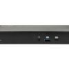 Kensington SD4780P USB-C & USB-A 10Gbps Dual 4K Hybrid Docking Station w/ 100W PD-DP++&HDMI – Win/Mac/Chrome - Image 12
