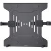 StarTech.com VESA Laptop Tray - Adjustable Monitor Arm Laptop Tray Secures Notebooks (4.5kg / 9.9lb) - 75x75 & 100x100 VESA Moun - Image 3