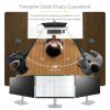 StarTech.com Monitor Privacy Screen for 34 inch Ultrawide Display - 21:9 Widescreen - Computer Screen Security Filter - Blue Lig - Image 6