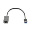 StarTech.com USB 3.0 to Gigabit Ethernet Network Adapter - 10/100/1000 Mbps, USB to RJ45, USB 3.0 to LAN Adapter, USB 3.0 Ethern - Image 7
