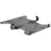 StarTech.com VESA Laptop Tray - Adjustable Monitor Arm Laptop Tray Secures Notebooks (4.5kg / 9.9lb) - 75x75 & 100x100 VESA Moun
