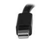 StarTech.com Travel A/V Adapter: 2-in-1 Mini DisplayPort to HDMI or VGA Converter - Image 4