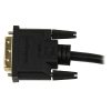 StarTech.com 8in HDMI to DVI-D Video Cable Adapter - HDMI Female to DVI Male - Image 4