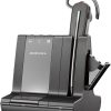 POLY Savi 8245 Office DECT 1880-1900 MHz USB-A Headset