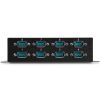 StarTech.com 8 Port USB to DB9 RS232 Serial Adapter Hub – Industrial DIN Rail and Wall Mountable - Image 3
