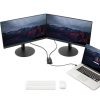 StarTech.com USB 3.0 to Dual DisplayPort Adapter - 4K 60Hz - Image 5