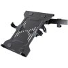 StarTech.com VESA Laptop Tray - Adjustable Monitor Arm Laptop Tray Secures Notebooks (4.5kg / 9.9lb) - 75x75 & 100x100 VESA Moun - Image 5