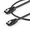 StarTech.com 0.3 m Round SATA Cable - Image 2