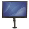 StarTech.com Single Monitor Desk Mount - Single Screen Heavy Duty Pole Mount for up to 8kg VESA Compatible Displays - Ergonomic - Image 4