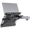 StarTech.com VESA Laptop Tray - Adjustable Monitor Arm Laptop Tray Secures Notebooks (4.5kg / 9.9lb) - 75x75 & 100x100 VESA Moun - Image 9