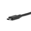 StarTech.com 6ft/1.8m USB C to DisplayPort 1.2 Cable 4K 60Hz - USB-C to DisplayPort Adapter Cable HBR2 - USB Type-C DP Alt Mode - Image 3