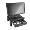 StarTech.com Monitor Riser - Drawer - Height Adjustable - Image 5