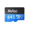 Netac P500 microSDXC UHS-I Card with Adapter 128GB