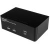 StarTech.com 2-Port DisplayPort Dual-Monitor KVM Switch - 4K 60Hz - Image 9