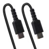 StarTech.com 20in (50cm) USB C Charging Cable, Coiled Heavy Duty Fast Charge & Sync USB-C Cable, USB 2.0 Type-C Cable, Rugged Ar - Image 3