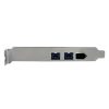 StarTech.com 3 Port 2b 1a 1394 PCI Express FireWire Card Adapter - Image 3