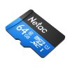 Netac P500 microSDXC UHS-I Card with Adapter 128GB - Image 2