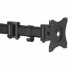 StarTech.com Desk Mount Monitor Arm for up to 34" (8 kg) VESA Compatible Displays - Articulating Pole Mount Single Monitor Arm - - Image 2