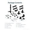 StarTech.com Desk-Mount Dual Monitor Arm - Articulating - Image 2