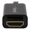 StarTech.com 16ft (5m) DisplayPort to HDMI Cable - 4K 30Hz - DisplayPort to HDMI Adapter Cable - DP 1.2 to HDMI Monitor Cable Co - Image 2