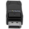 StarTech.com DisplayPort to HDMI Adapter - 4K 30Hz Compact DP 1.2 to HDMI 1.4 Video Converter - DP++ to HDMI Monitor/TV - Passiv - Image 4