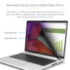 StarTech.com 14-inch 16:9 Laptop Privacy Screen, Reversible Gold Filter w/Enhanced Privacy, Computer Security Filter, Removable - Image 15