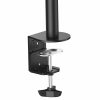 StarTech.com Desk Mount Monitor Arm for up to 34" (8 kg) VESA Compatible Displays - Articulating Pole Mount Single Monitor Arm - - Image 5