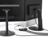 StarTech.com USB 3.0 Mini Dock - Dual Monitor USB-A Docking Station with DisplayPort 4K 60Hz Video & Gigabit Ethernet - 1ft (30c - Image 6