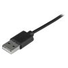 StarTech.com USB-C to USB-A Cable - M/M - 1m (3ft) - USB 2.0 - Image 2
