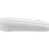 Logitech MK470 Slim keyboard Mouse included Office RF Wireless Silver, White - Image 5
