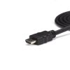 StarTech.com USB-C to HDMI Adapter Cable - 2m (6 ft.) - 4K at 30 Hz - Image 3