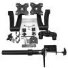 StarTech.com Desk-Mount Dual Monitor Arm - Articulating - Image 9