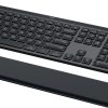 Logitech MX Keys S Combo keyboard Mouse included Office RF Wireless + Bluetooth Graphite - Image 2