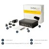 StarTech.com 4-Port Dual DisplayPort KVM Switch - 4K 60Hz - Image 7